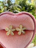 Marieli Flower Studs