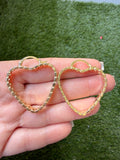 Benny Heart Hoops