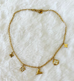 Blossom & Star Necklace