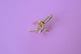 Fancy Bow Earrings