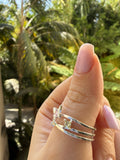 Thick Butterfly Band
