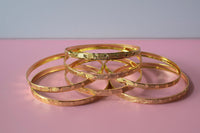 Salma 7 Bangle Set