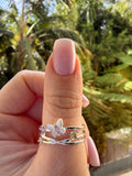 Thick Butterfly Band