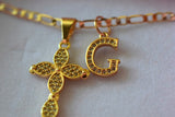 Anabel Cross & Letter