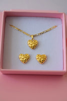 Nugget Heart Set (Package Deal)