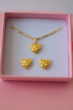 Nugget Heart Set (Package Deal)