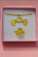 3 Piece Diamond Kitty Package Deal