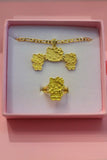 3 Piece Diamond Kitty Package Deal