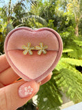 Marieli Flower Studs