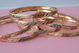 Jessica 7 Bangle Set