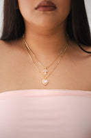 Angie's Heart Necklace