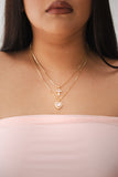 Angie's Heart Necklace