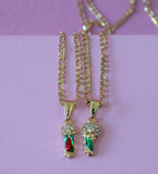 Marquise Mother Mary Or Saint Jude (Colorful)