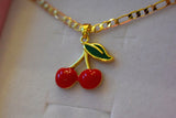 Cherry Necklace