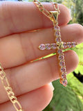 Pink Cross