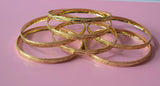 Brielle 7 Bangle Set