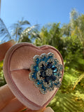 Luxury Blue Ring