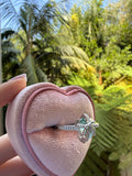 Blue Gift Ring