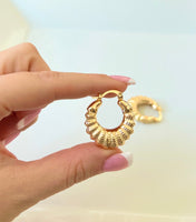 Shell Hoops