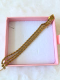 Layered Rope Bracelet