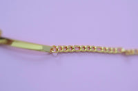 Kids Bar Bracelet