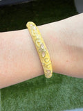 Blossom Bangle (2 Colors)