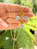 Hibiscus Cross