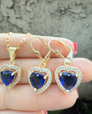 Titanic Heart Set (Package Deal)