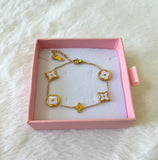 Blossom & Star Bracelet