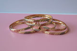 Jessica 7 Bangle Set