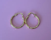 Disco Hoops
