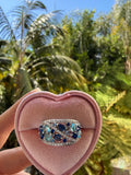 Thick Blue Band