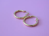 Disco Hoops