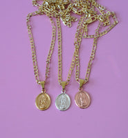 Small Oval In 3 Colors