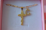 Anabel Cross & Letter