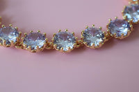 Fancy Tennis Bracelet