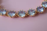 Fancy Tennis Bracelet