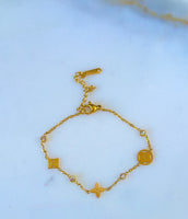 Delulu Bracelet (Adjustable for adults and older kids.)