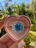 Majestic Blue Ring