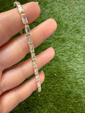 Baguette Line Bracelet
