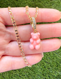 Icy Pink Gummy Bear