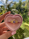 Royal Crown Ring (adjustable)