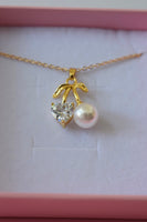 Pearl Cherry (Rolo Chain)