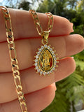 Pear Shape Mary