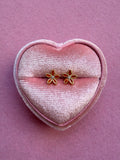 Dainty Daisy Studs (caramel)