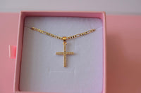 Classic Diamond Cross