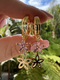 Daisy Dangle Earrings