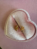 Marquise Butterfly Studs