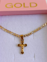 Cutesy Crucifix