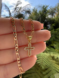 Little Icy Cross